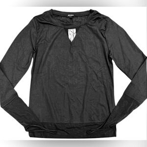 NWT Black Long Sleeve Shirt By
LA SOCIETY